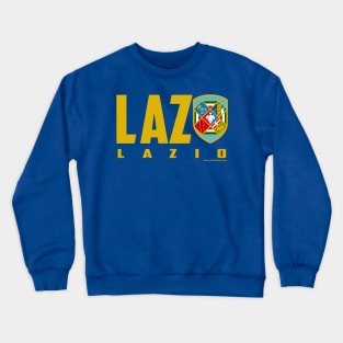 LAZ-Lazio Crewneck Sweatshirt